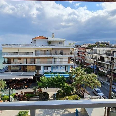 House Niki Lejlighedshotel Paralía Eksteriør billede