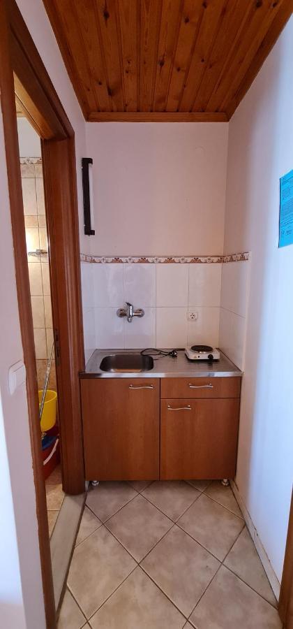 House Niki Lejlighedshotel Paralía Eksteriør billede