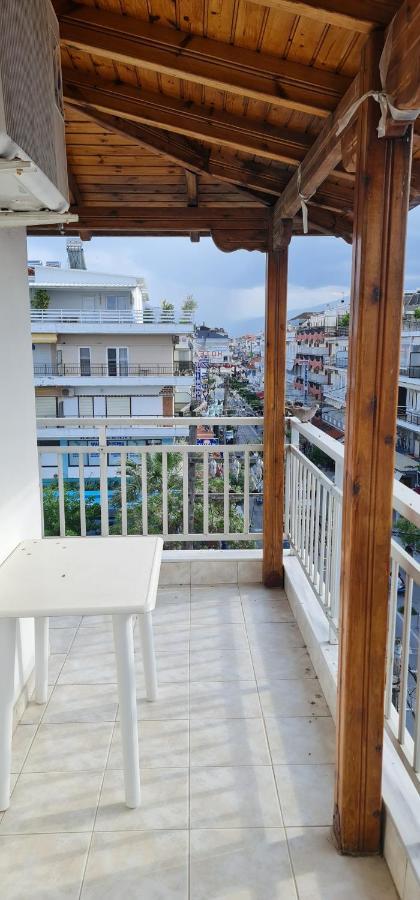 House Niki Lejlighedshotel Paralía Eksteriør billede